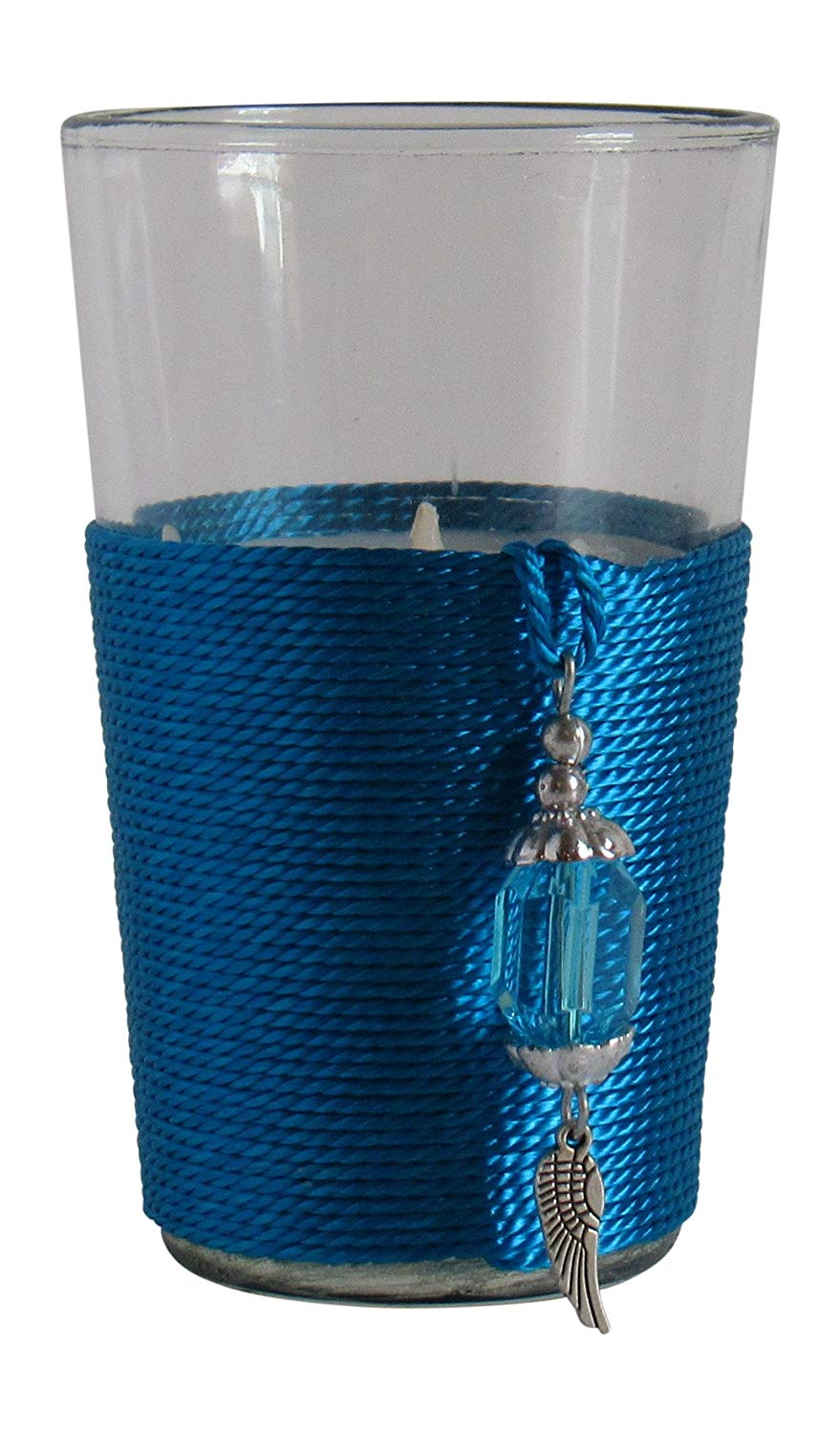 Moroccan Scented Candle, Oud Santal Scented 6oz - Marrakesh Gardens