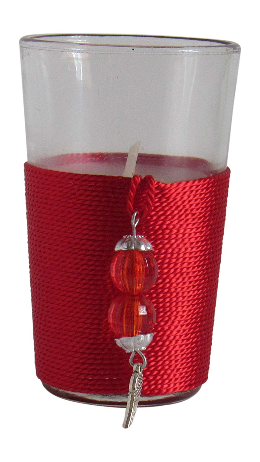 Moroccan Scented Candle,Cinnamon 6 oz - Marrakesh Gardens