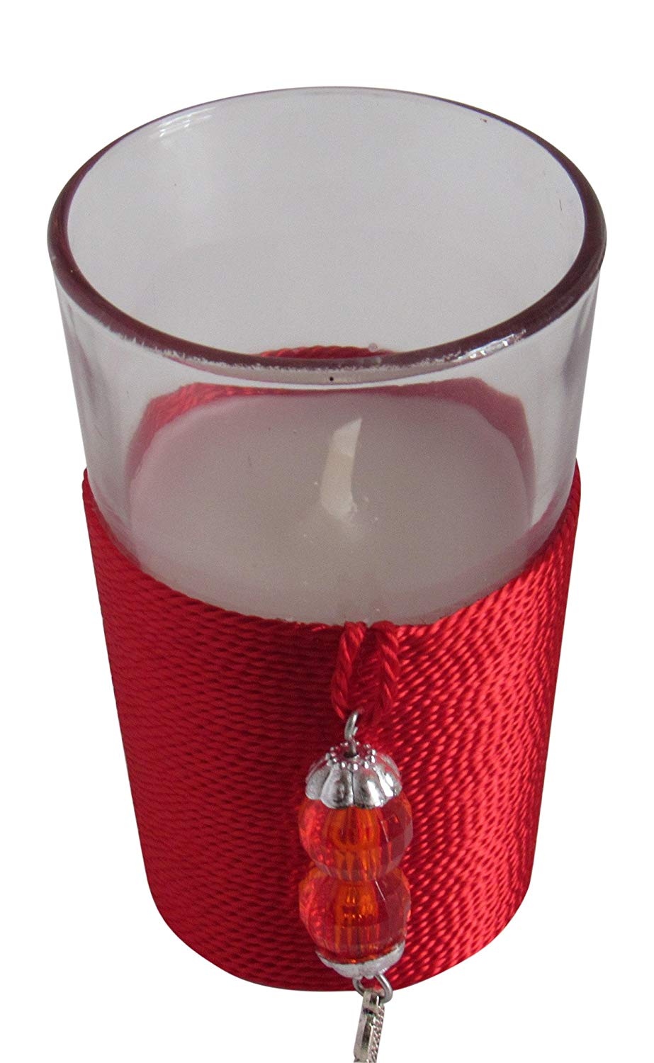 Moroccan Scented Candle,Cinnamon 6 oz - Marrakesh Gardens