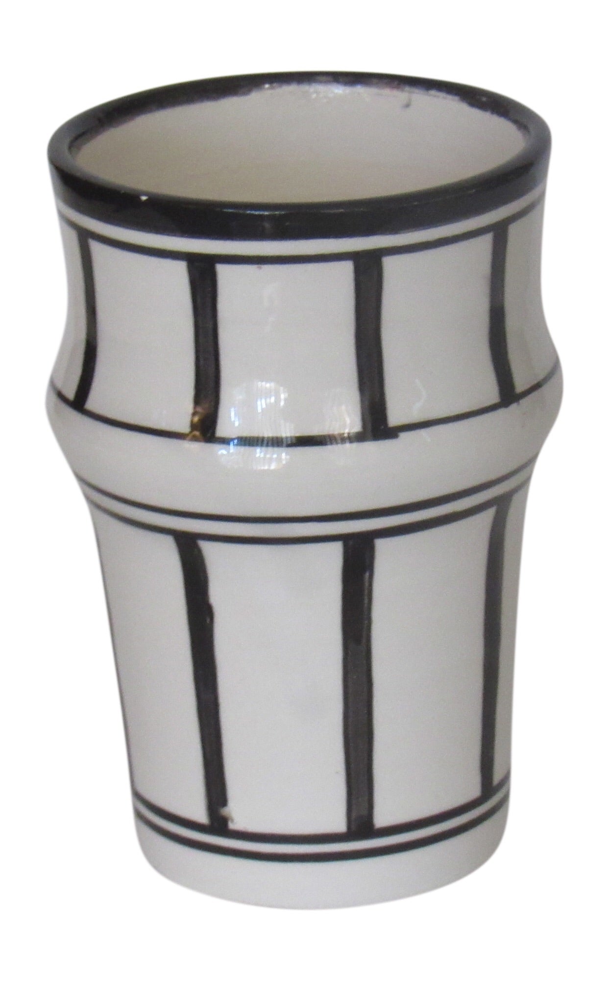 Moroccan Classic Design Tumbler Cup - Marrakesh Gardens