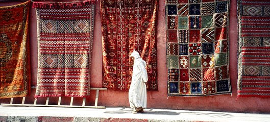 Classy Handmade Moroccan Rugs