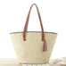 Moroccan Beach Bag (Beige) - Marrakesh Gardens