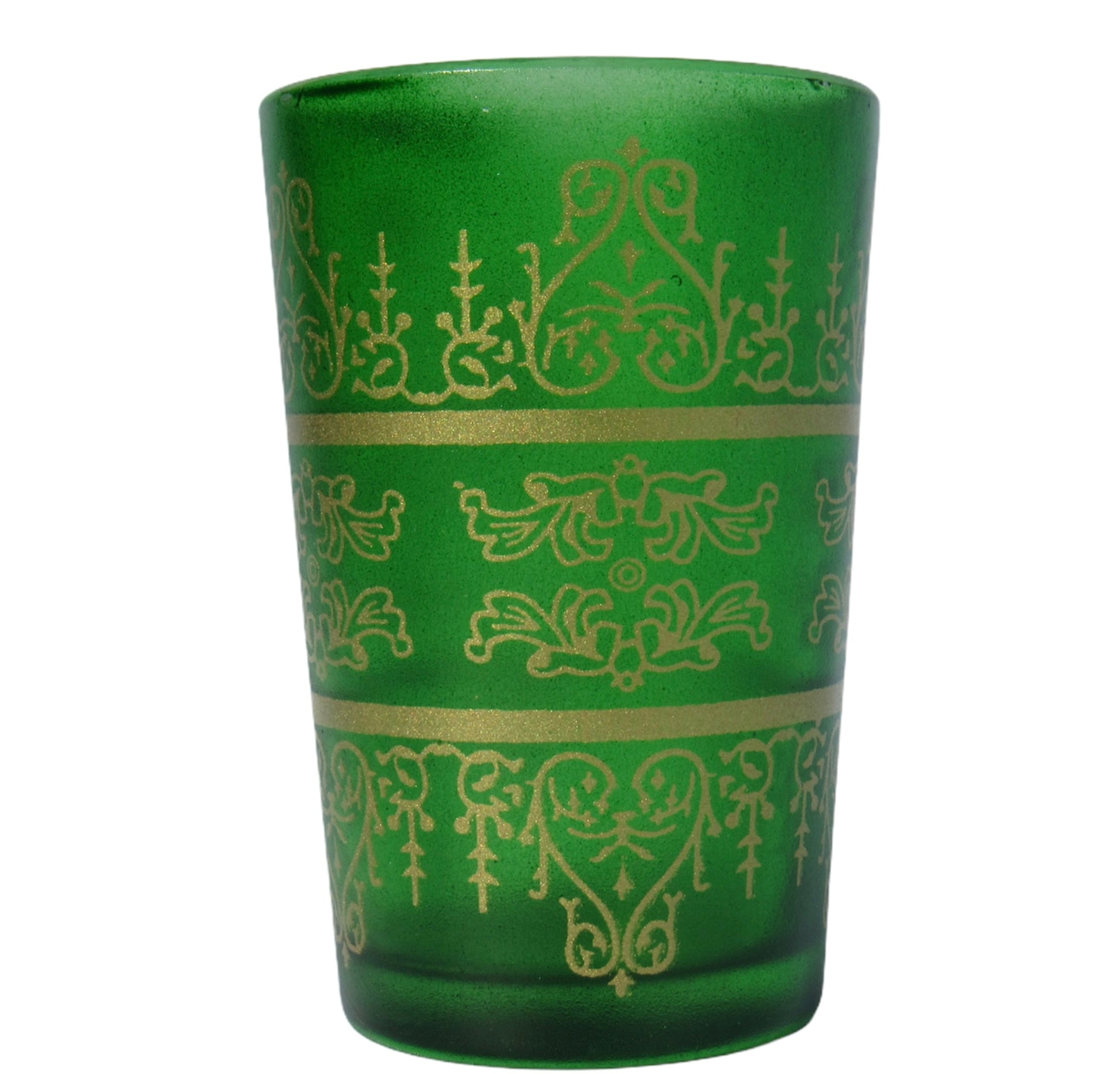 Moroccan Tea Glasses Set of 6 - World Market